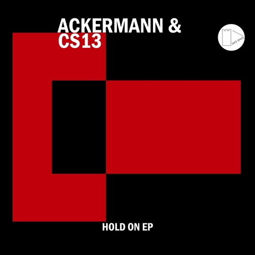 Ackermann & CS13 - Hold on EP [SAFESP005]